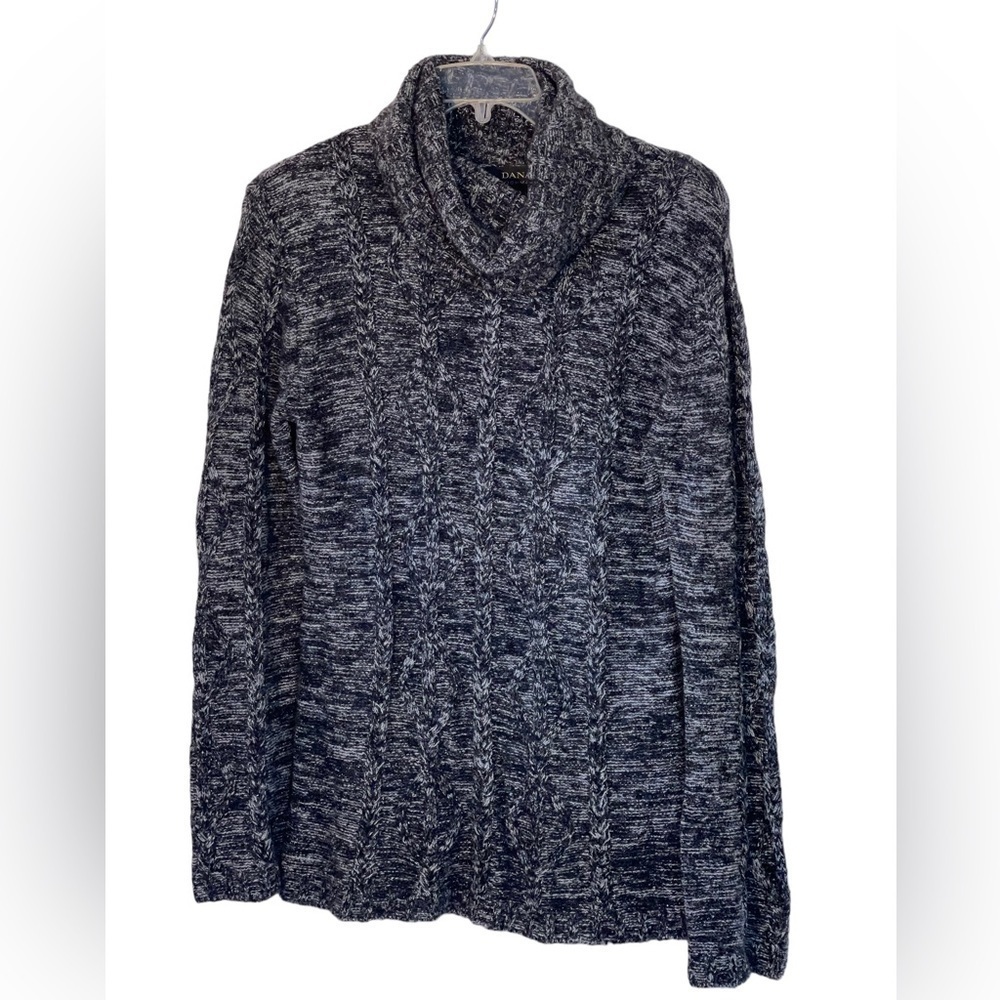 NWT- Dana Buchman Mohair blend sweater. Size XL - Picture 3 of 5